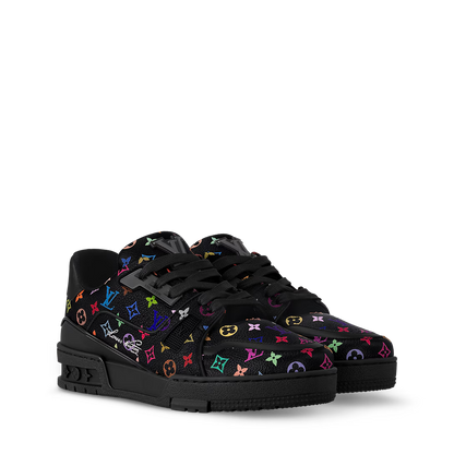 LV Trainer MaisonCuir 98%Auth 2226